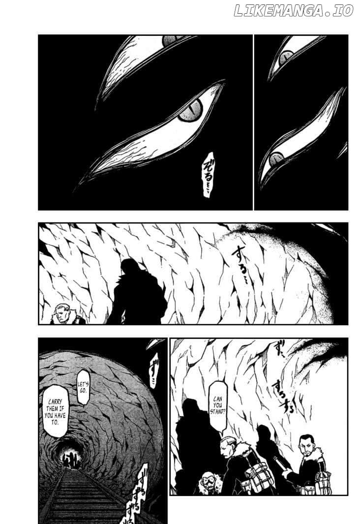 Fullmetal Alchemist, Chapter 70 image 29